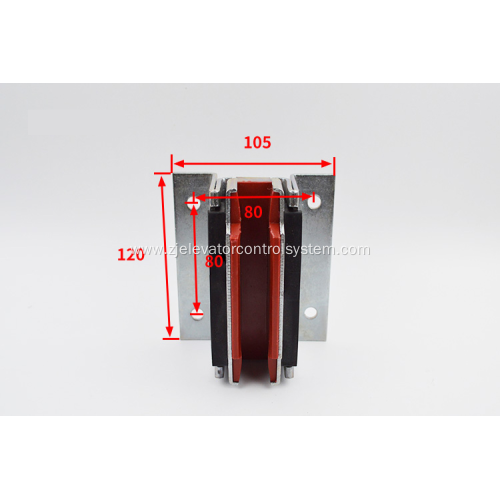 L=120mm KONE Elevator Guide Shoe